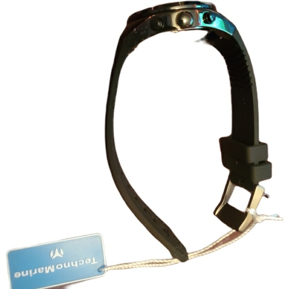 TechnoMarine MoonSun Quartz Watch - Picture 4 of 10